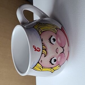 Medium Size Campbell's Soup Campbell's Kids Mug